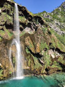 Krčić waterfall — fotografia 4