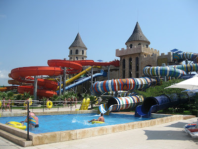 Aquapark Nessebar | Аквапарк Несебър — fotografia 4