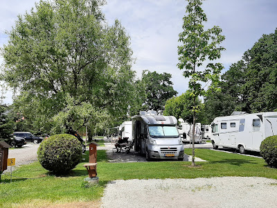 Avtokamp Kekec, Bernard Kekec s.p. — fotografia 5