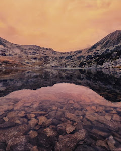 Lacul Bucura — fotografia 5