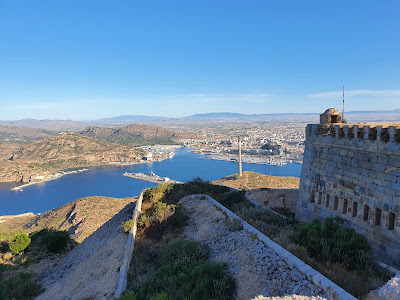 Castle of San Julián — fotografia 3