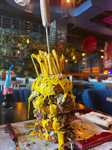 Bossman's Burgr Factory Baneasa — fotografia 4