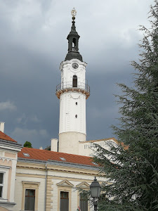Veszprém Fire-watch Tower — fotografia 3