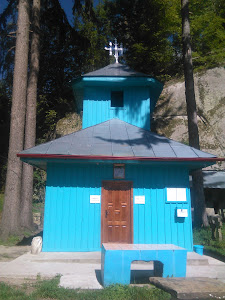 Biserica Rupestră Aluniș — fotografia 5