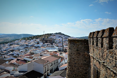 Castillo de Segura de León (BMC) — fotografia 4