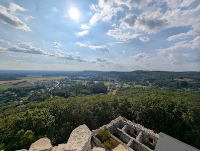 Lipowiec Castle — fotografia 4