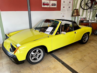 Volkswagen Muzeum — fotografia 5