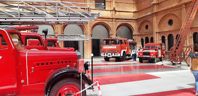 Fire and Fireforce Museum — fotografia 4