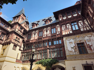 Castelul Peleș — fotografia 4