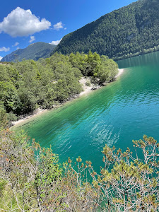 Wanderweg entlang des Achensees — fotografia 3