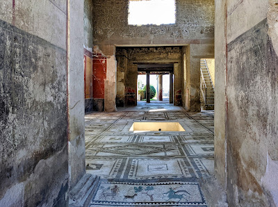 Scavi di Pompei — fotografia 3