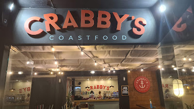 Restaurante Crabby's Coastfood — fotografia 4