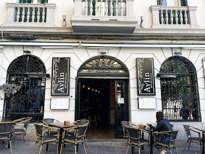Restaurante Granada - Aylin Art Cuisine — fotografia 5