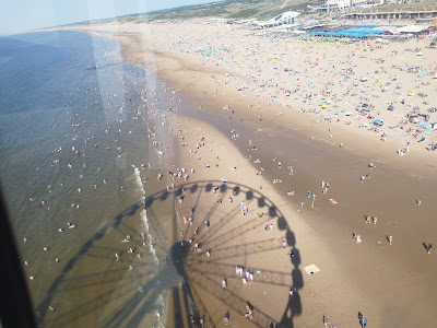 Scheveningen strand — fotografia 4