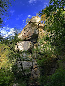 Klamschlucht Strindbergweg — fotografia 4
