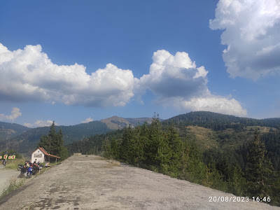 Belvedere Barajul Drăgan — fotografia 4