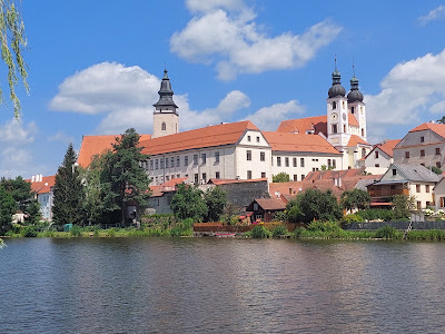 Telč Chateau — fotografia 3