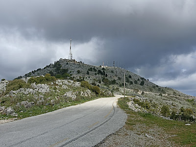 Mount Pantokrator — fotografia 4