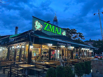 Ćevabdžinica "Zmaj “ stanica