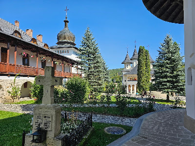 Mănăstirea Sihăstria — fotografia 4