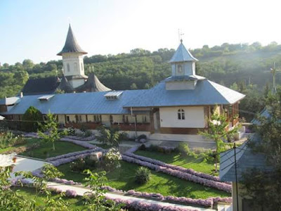 Mănăstirea Brazi — fotografia 3