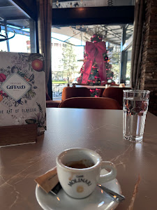 Gallery caffe & restaurant — fotografia 3