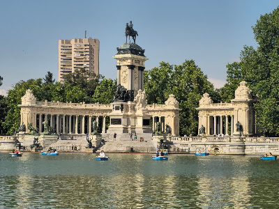 Parcul Buen Retiro