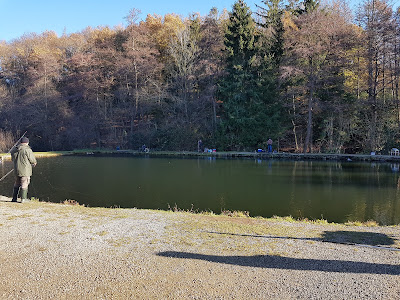 Mohnen Angelpark Gressenich — fotografia 5
