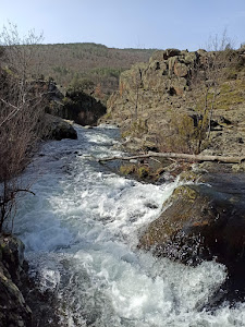 Cascadas del Aljibe — fotografia 5