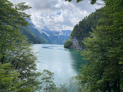 Lacul König