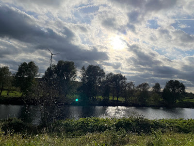 Panorama-Rastplatz für Radler am Ruhrtalradweg — fotografia 5