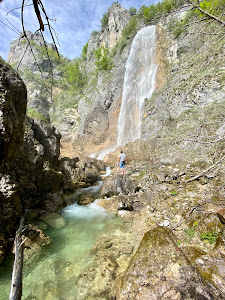 Waterfall Skakavica