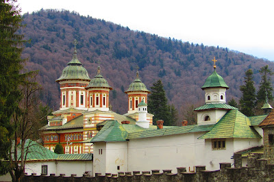 Mănăstirea Sinaia — fotografia 5