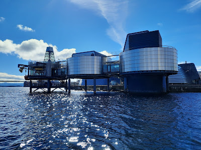 Norwegian Petroleum Museum — fotografia 3