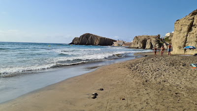 Playa del Peñón Blanco — fotografia 4
