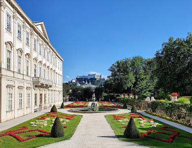 Palatul Mirabell — fotografia 4