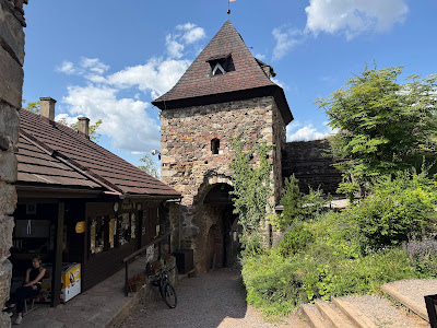 Castle Potštejn — fotografia 4