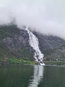 Langfossen — fotografia 4