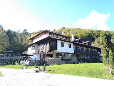 Studenica Monastery — fotografia 4