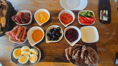 Doha Restaurant — fotografia 5