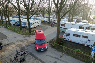 Reisemobil Stellplatz - Am Kuhhirten - Bremen