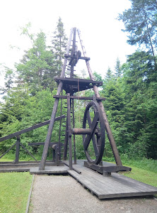 Museum of Oil and Gas Industry in Bóbrka — fotografia 3