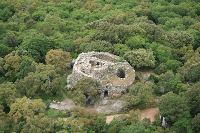 Nuraghe Majori — fotografia 5