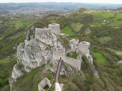 Srebrenik Fortress — fotografia 3