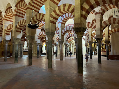 Puerta del Perdón de la Mezquita de Córdoba — fotografia 3