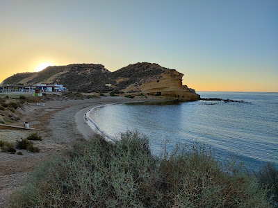 Cuatro Calas - Águilas — fotografia 5