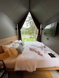Luxury glamping Chocolate village — fotografia 3