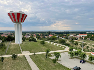 Fertőszentmiklós Kilátó — fotografia 3