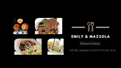 Emily&Mazsola étterem — fotografia 3