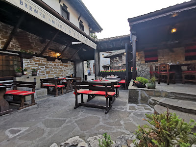 Tavern Old House